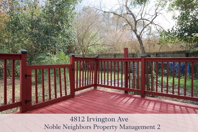 Foto del edificio - 4812 Irvington Ave