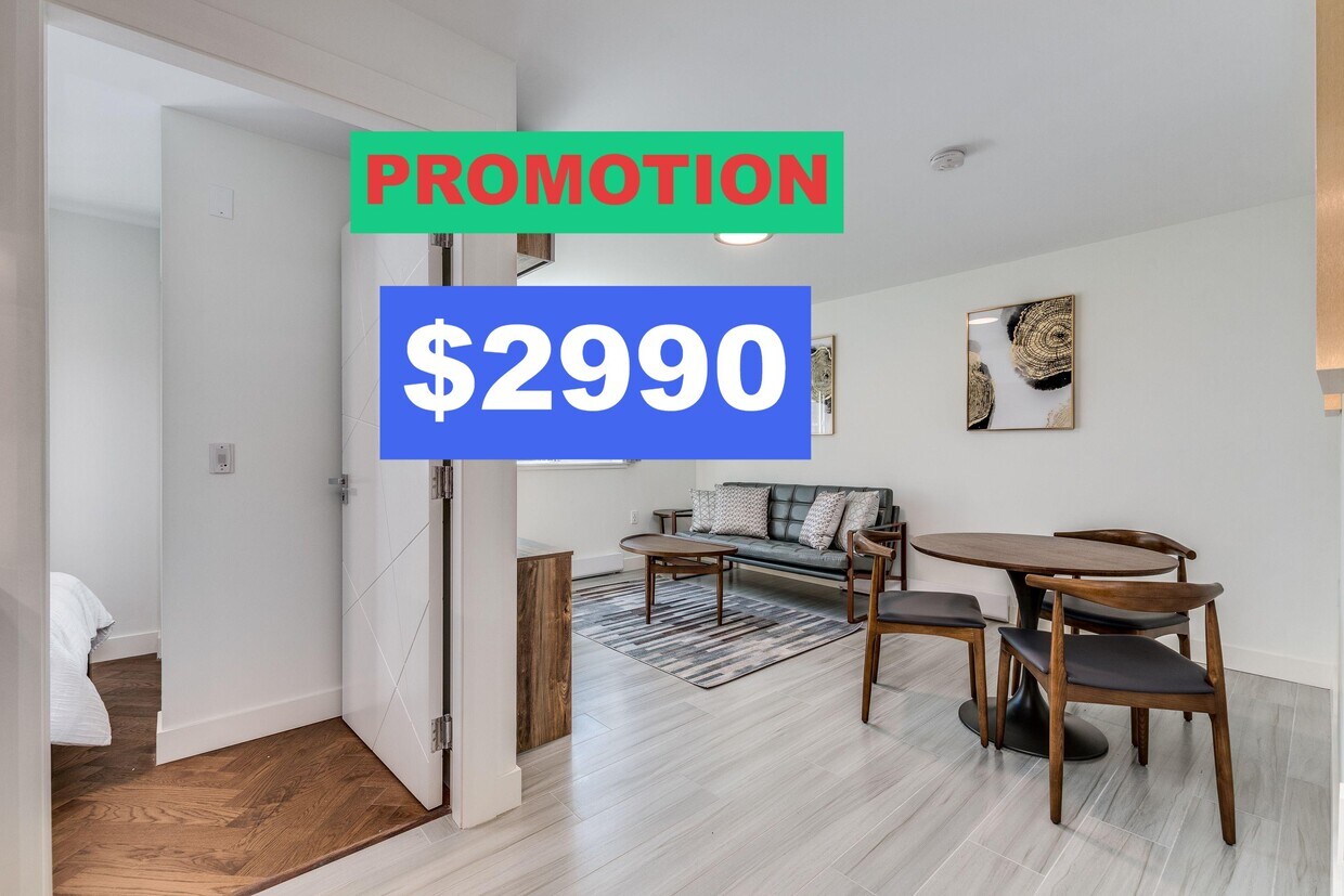 Photo principale - 1168 Pendrell St