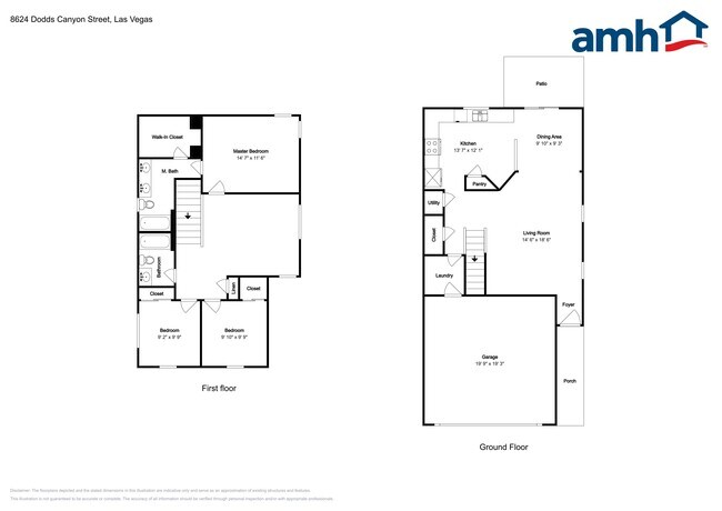 Foto del edificio - 8624 Dodds Canyon St