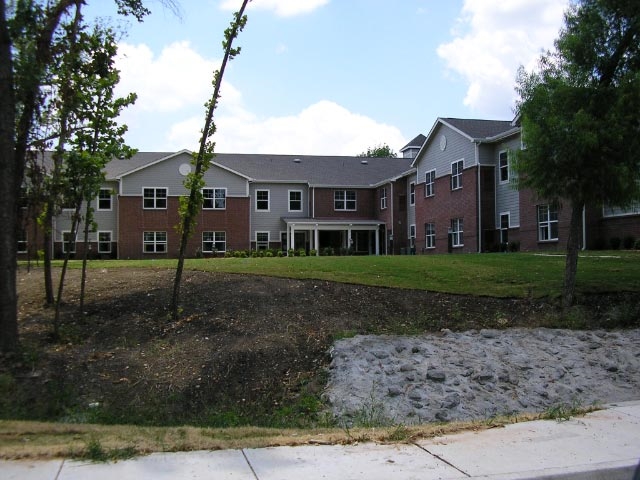 Primary Photo - Sequoyah Creek Apartments