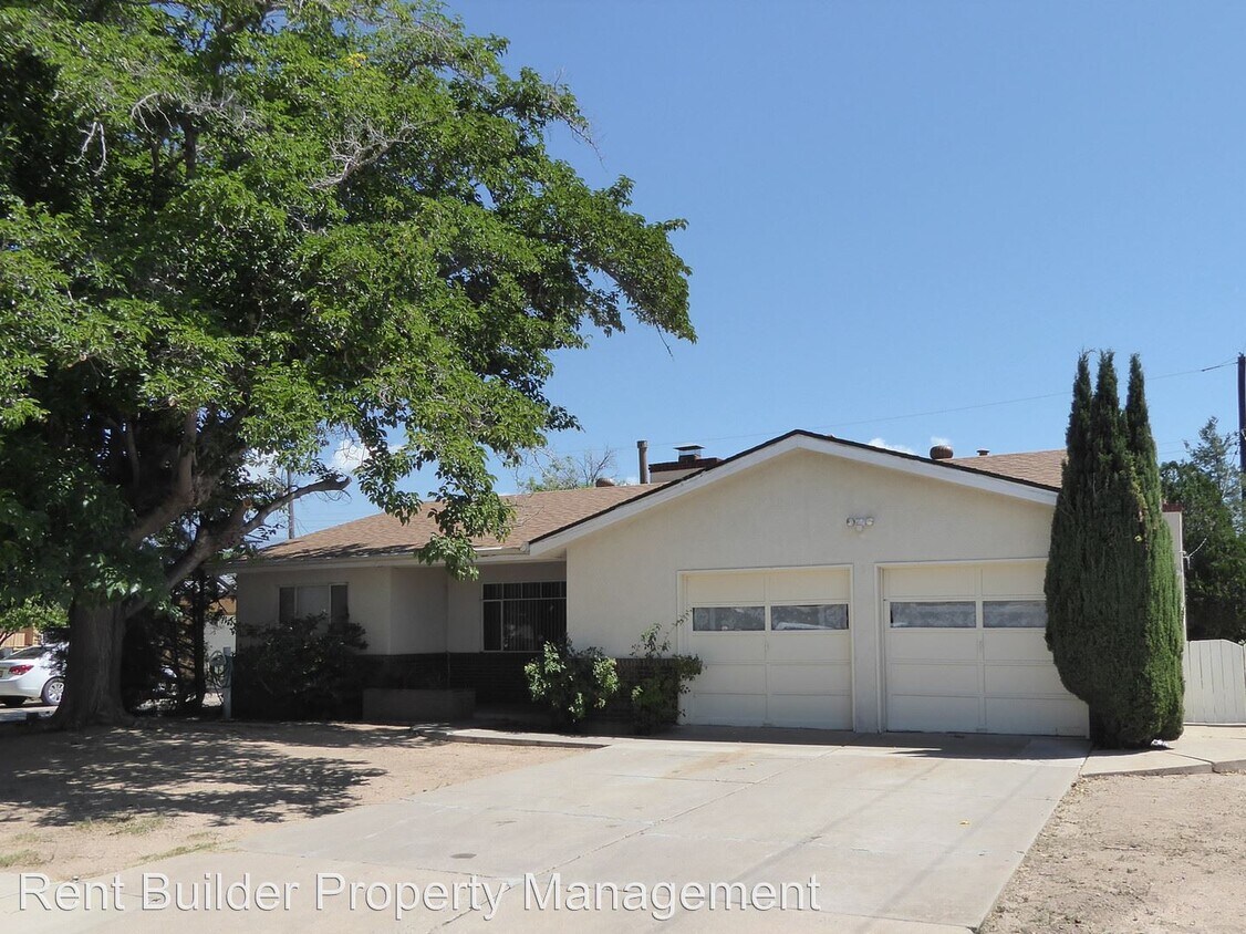 Primary Photo - 3 br, 2 bath House - 1004 San Pablo St. NE