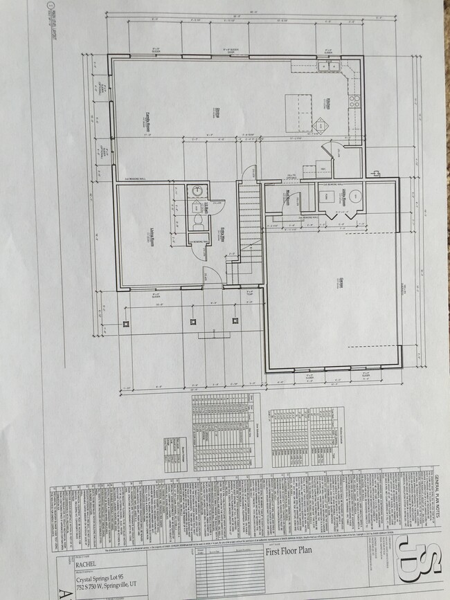 Foto del edificio - 752 S 750 W