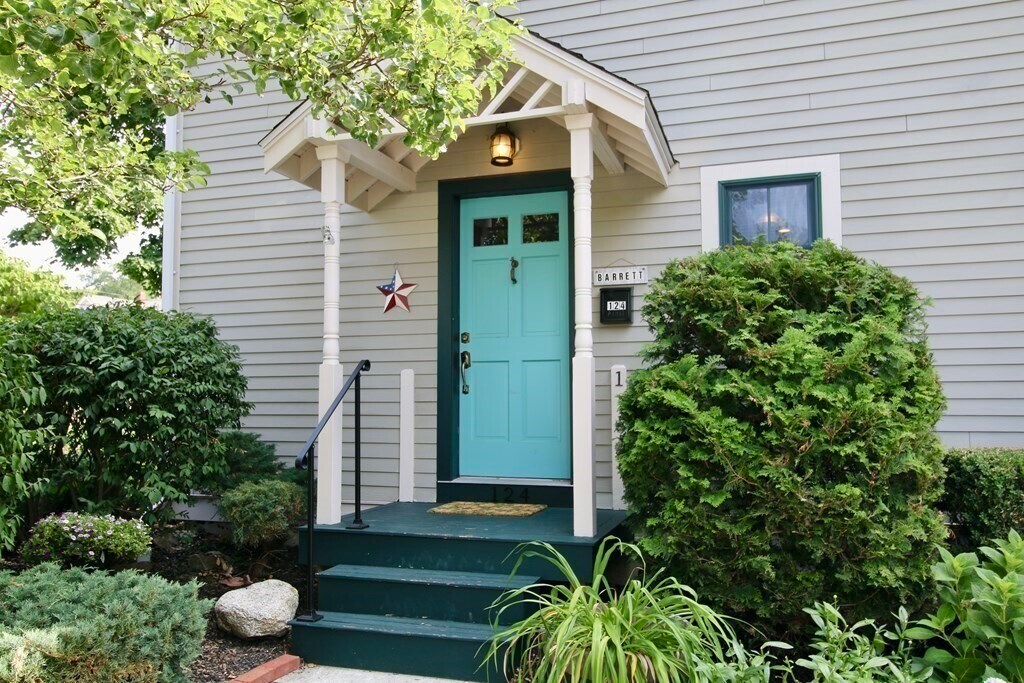 Primary Photo - 124 Mt Pleasant Ave