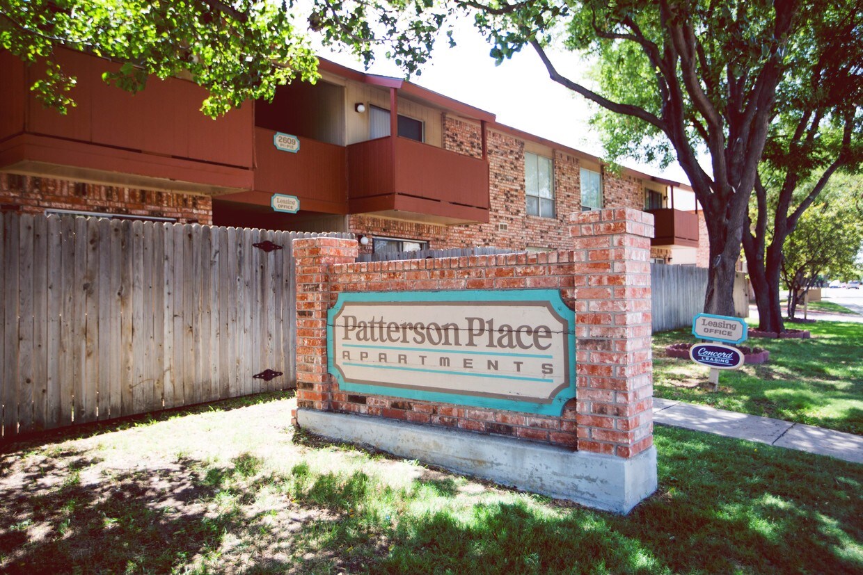 Patterson Place 2609 Patterson Dr Amarillo, TX Apartments for Rent