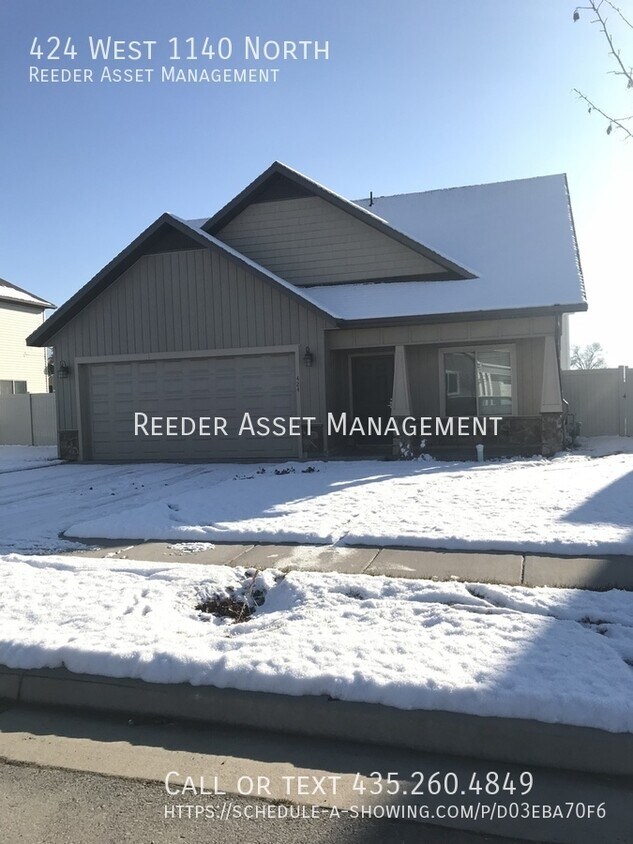 Foto principal - 3 Bedroom, 2 Bathroom Home In Logan