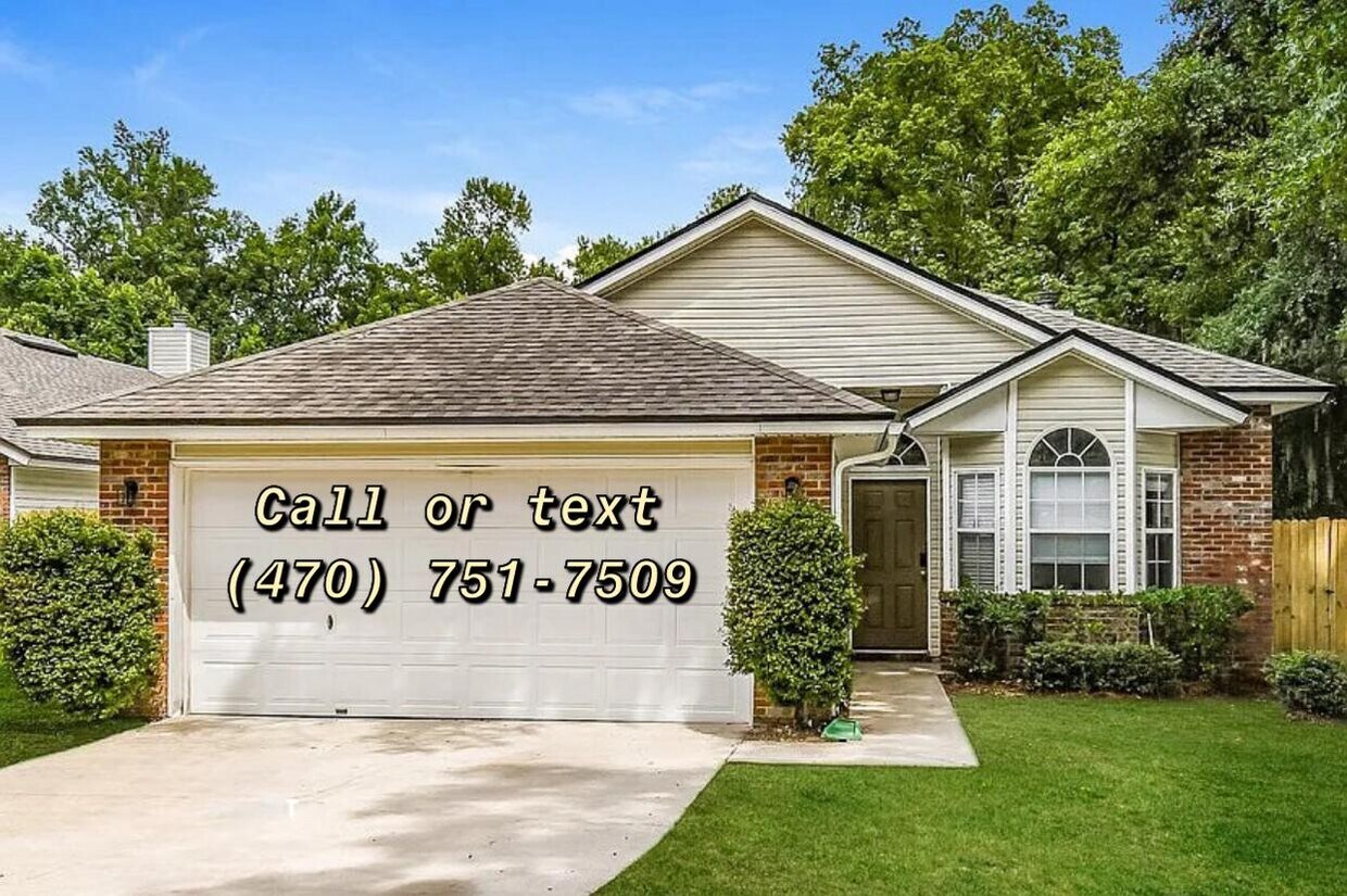 10813 Campus Heights Ln, Jacksonville, FL 32218 House Rental in