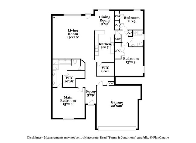 Foto del edificio - 7214 Grapetree Trail
