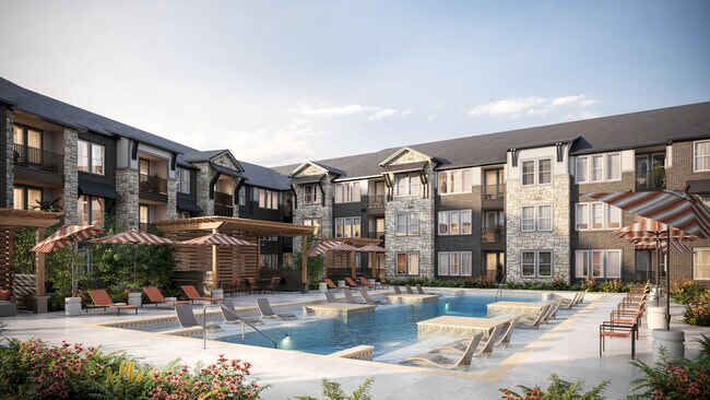 Foto del edificio - Royalton at Prosper