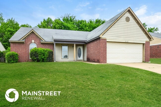 Building Photo - 4430 Native Son Dr