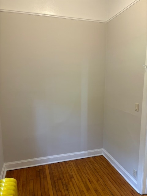 Bedroom 1 - 1732 N Wood St