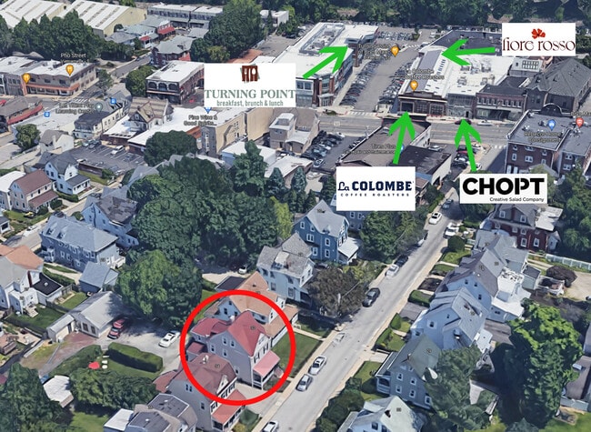 Building Photo - 32 S Merion Ave