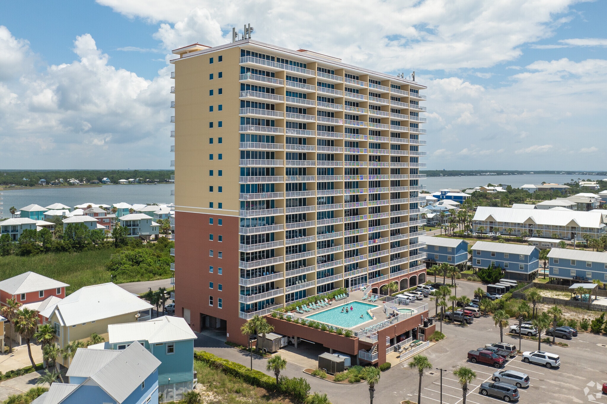 Sanibel Condominiums