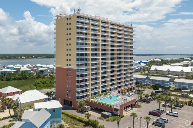 Sanibel Condominiums
