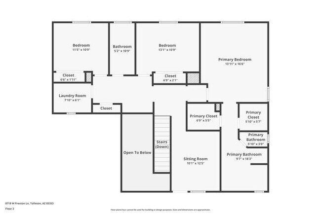 Foto del edificio - 8718 W Preston Ln