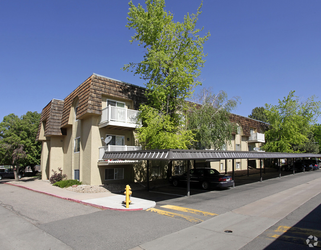 Building Photo - Whispering Pines of Denver