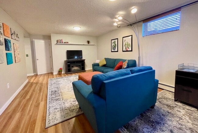 Living Room - 429 Bliss St