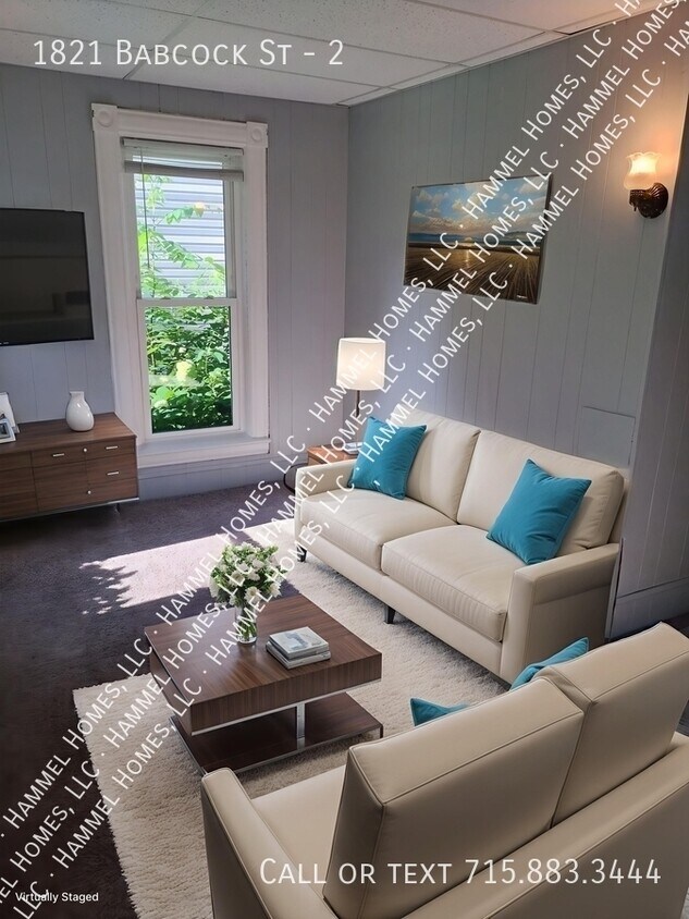 Foto principal - 1821 Babcock St