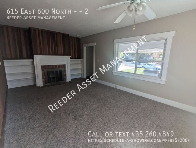 Building Photo - 615 E 600 N