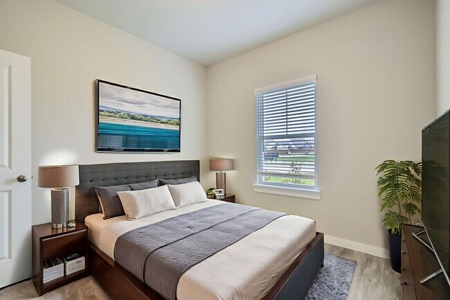 Foto del edificio - B1- Buffalo Plan