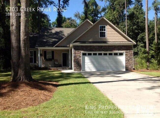 Building Photo - 6703 Creek Ridge Road