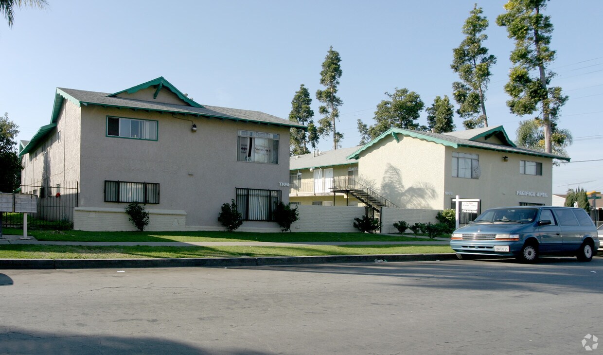 Foto del edificio - Pacifica Apartments