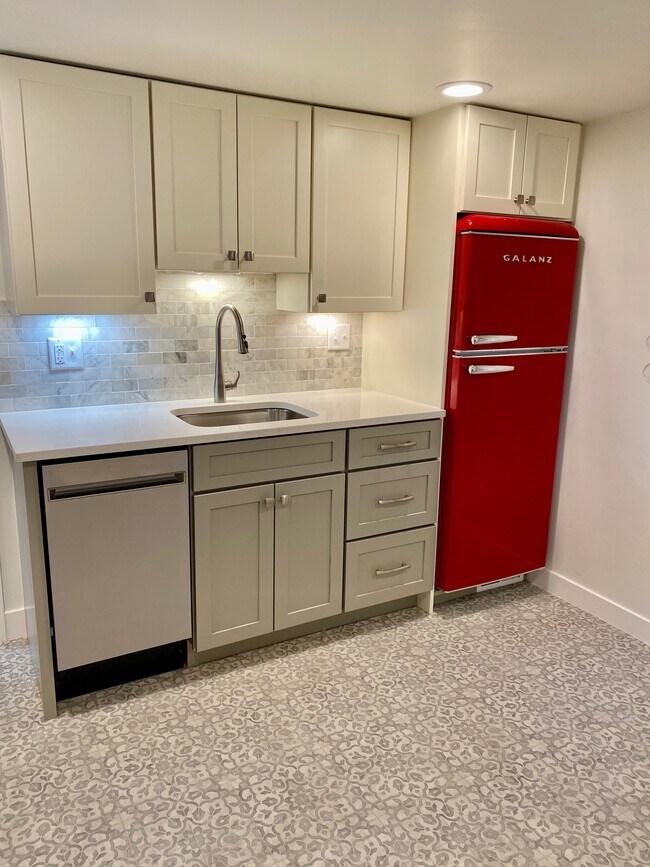 Electrodomésticos, encimeras y armarios nuevos. - 266 Douglas St