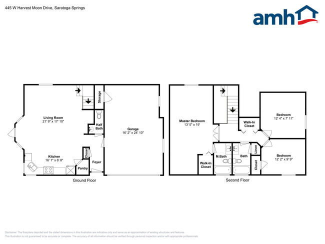 Building Photo - 445 W Harvest Moon Dr