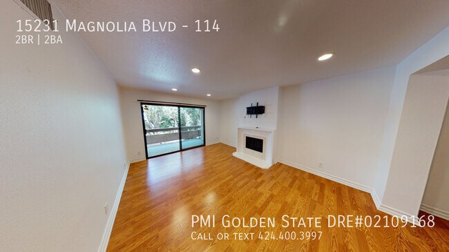 Foto del edificio - 15231 W Magnolia Blvd