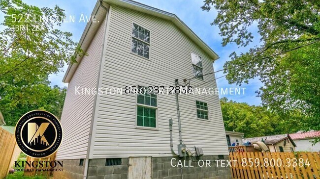 Foto del edificio - 522 Lincoln St