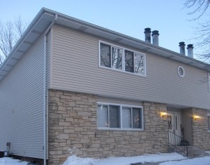 Primary Photo - Oakridge Apartments