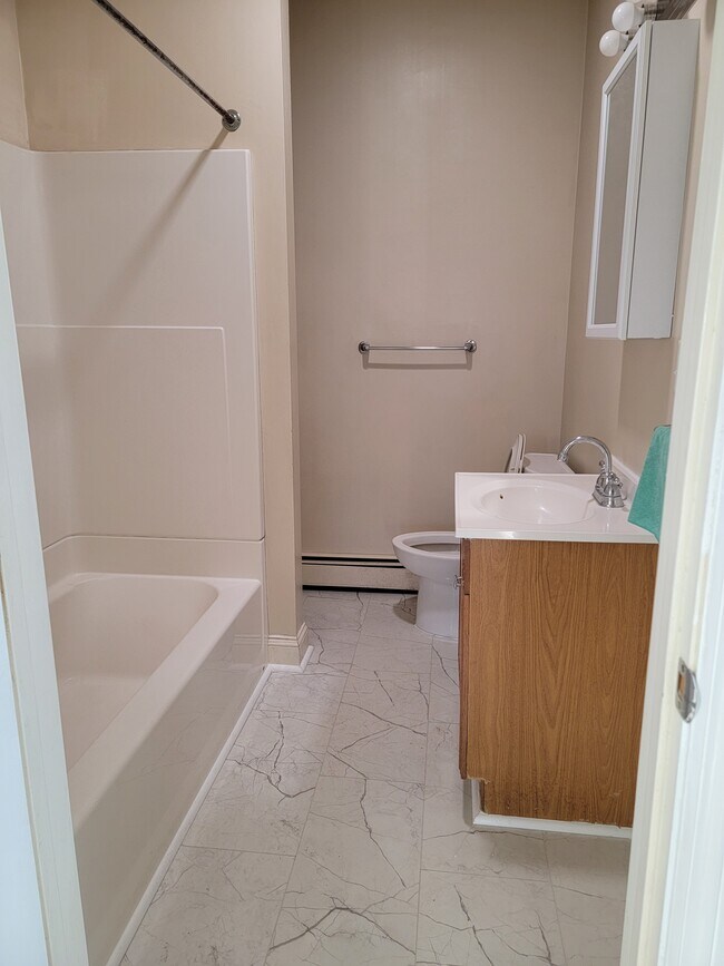 Baño - 71 Mount Pleasant Ave