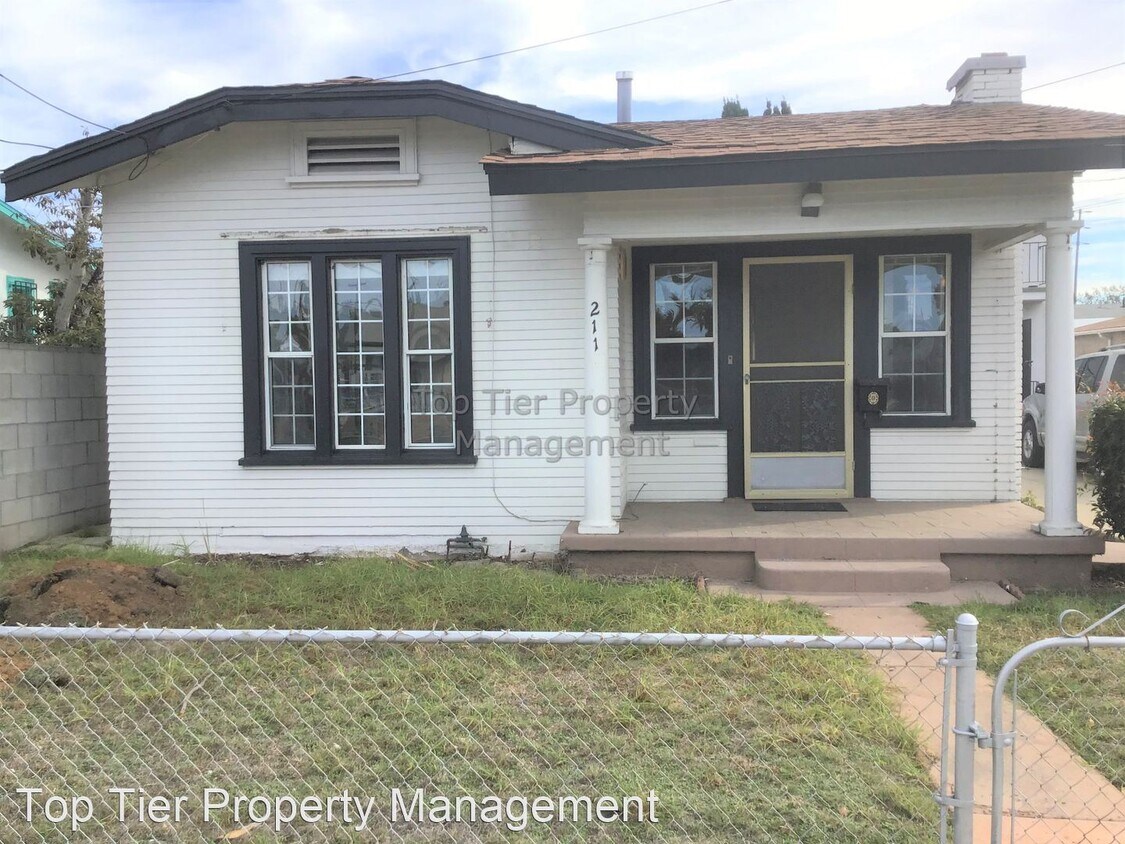 Primary Photo - 1 br, 1 bath House - 211 Hensley Street