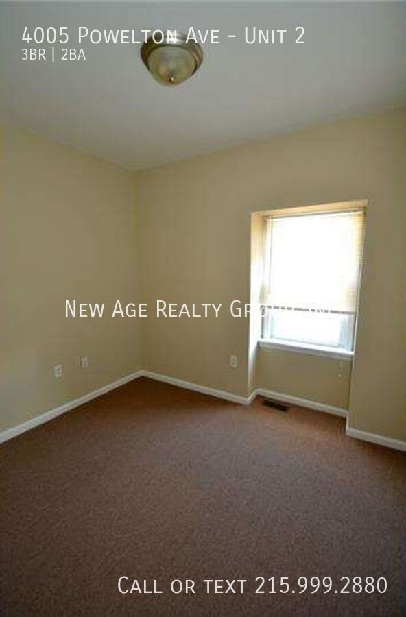 Building Photo - 4005 Powelton Ave