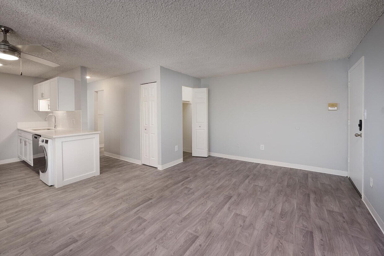 Sala de estar - Reserve at Water Tower Village