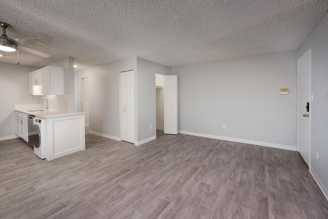 Living Room - Reserve at Water Tower Village