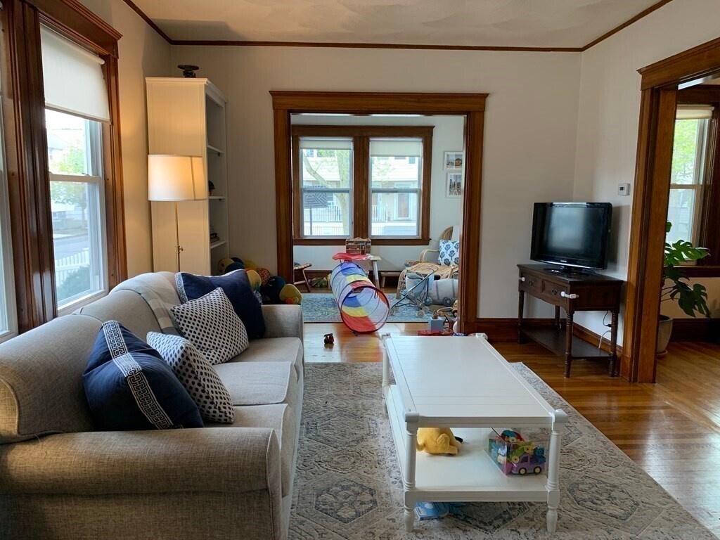 37 Burch St, Arlington, MA 02474 Townhome Rentals in Arlington MA