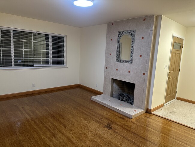 Formal room with fireplace - 19682 Wheaton Dr