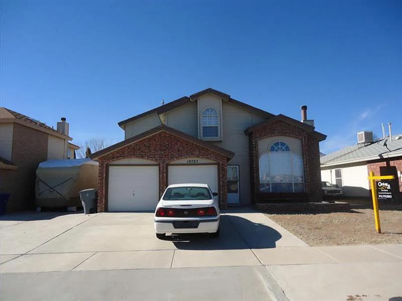 10707 Pearl Sands Dr, El Paso, TX 79924 House Rental in El Paso, TX