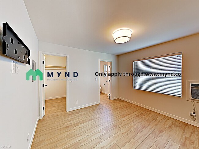 Building Photo - 1 br, 1 bath  - 1724 T St Apt 5 Apt 5