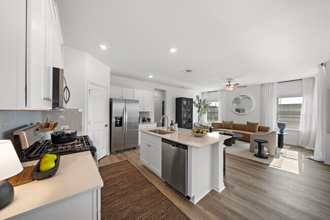 Foto del edificio - 22700 Elyson Falls Dr