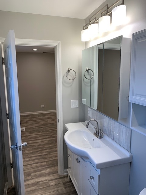 Baño principal - 222 Davis Ln