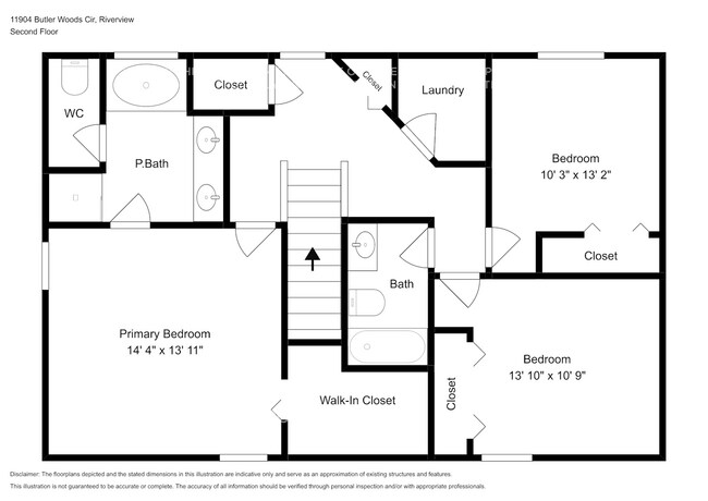 Foto del edificio - 11904 Butler Woods Cir