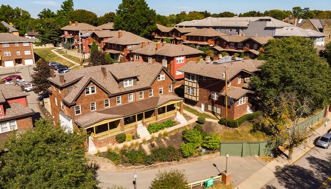 Foto del edificio - Forbes Terrace