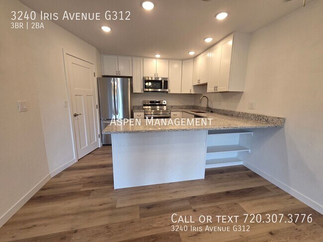 Foto del edificio - 3240 Iris Ave