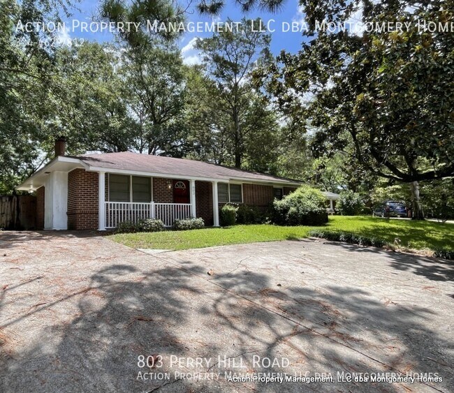Building Photo - 803 Perry Hill Rd