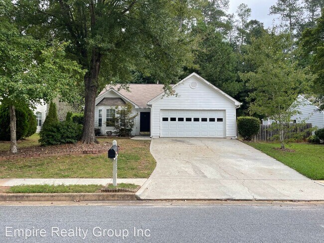Foto del edificio - 3 br, 2 bath House - 2620 Burnstone Run