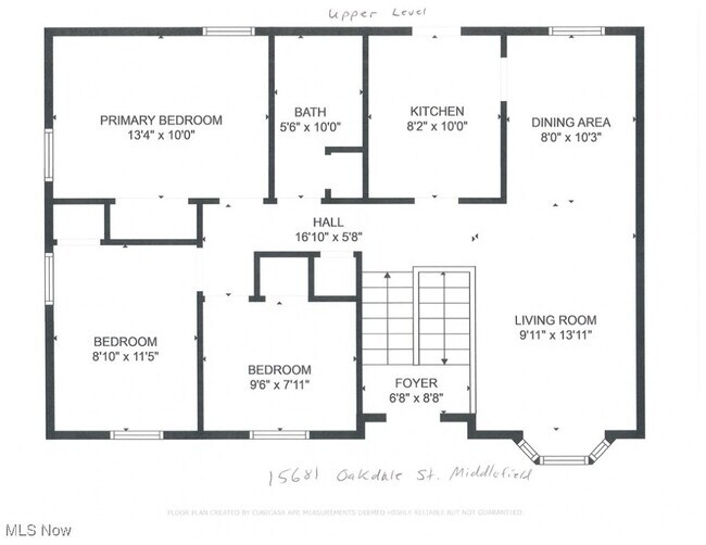 Foto del edificio - 15681 Oakdale St