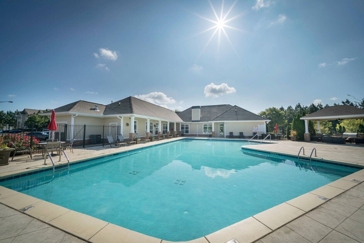 Haddon Place Apartments in McDonough, GA