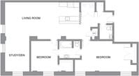 Montesino Two Bedroom E 