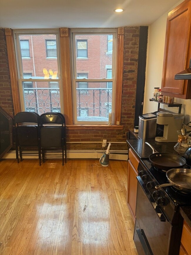 Photo - Check out this 2 bed in the North End... Apartment